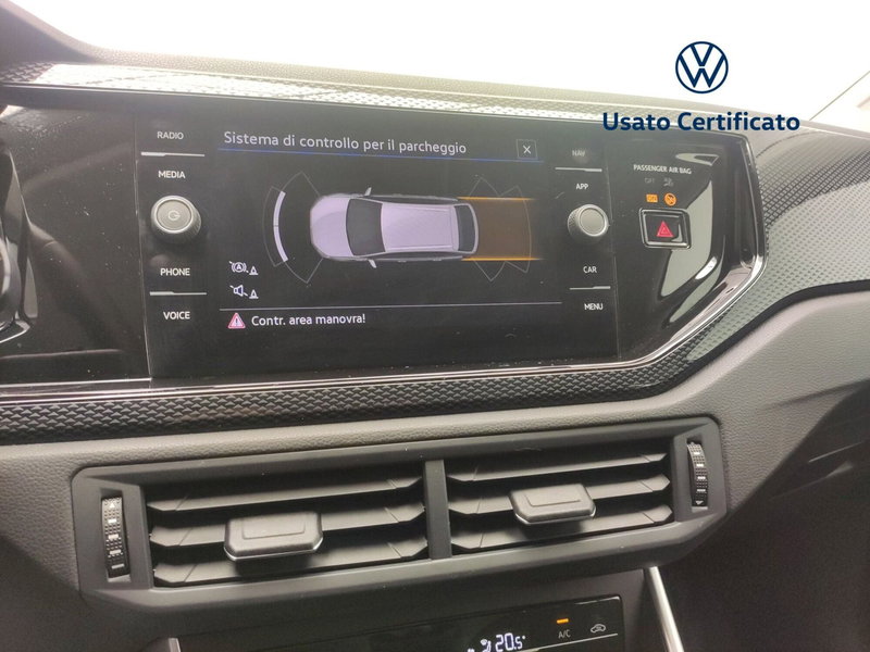 Volkswagen Taigo usata a Avellino (20)