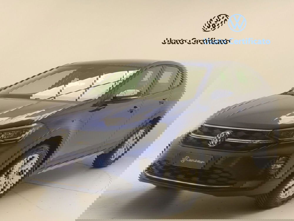 Volkswagen Taigo usata a Avellino (3)