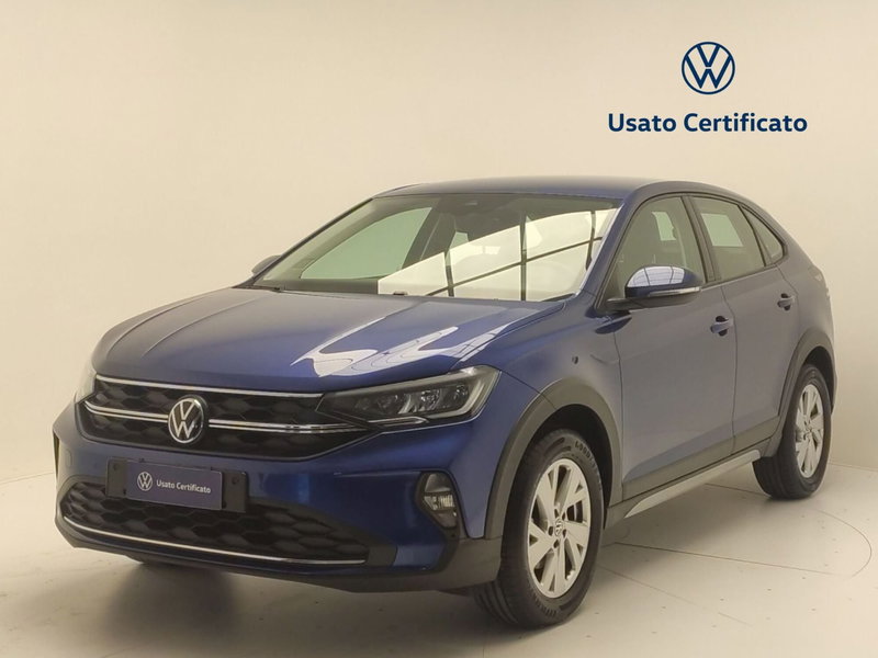 Volkswagen Taigo usata a Avellino (3)