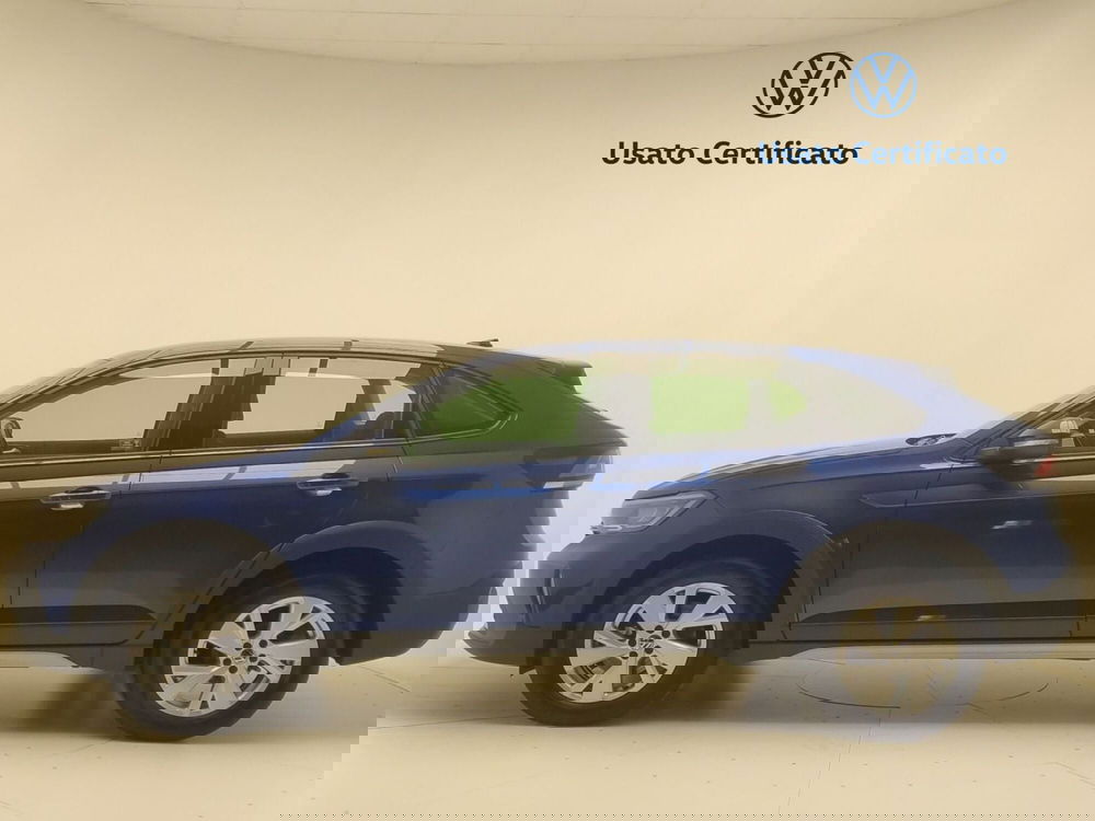 Volkswagen Taigo usata a Avellino (4)