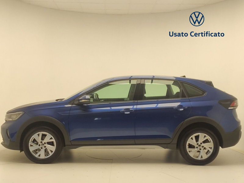 Volkswagen Taigo usata a Avellino (4)