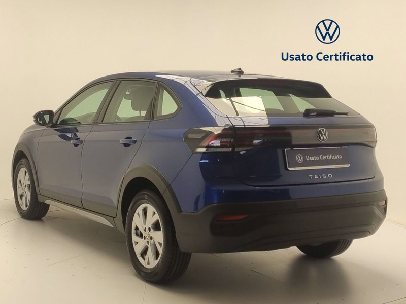 Volkswagen Taigo usata a Avellino (5)