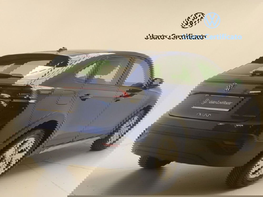 Volkswagen Taigo usata a Avellino (7)