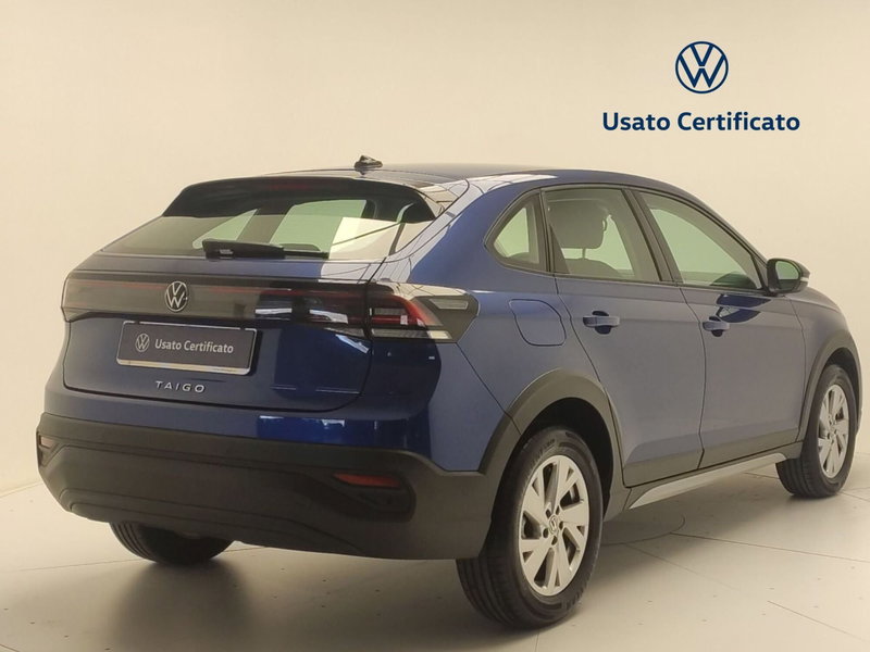 Volkswagen Taigo usata a Avellino (7)