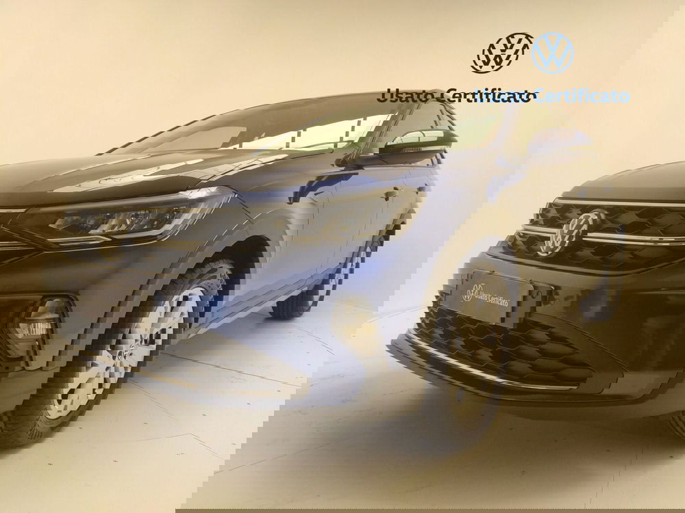 Volkswagen Taigo usata a Avellino (8)