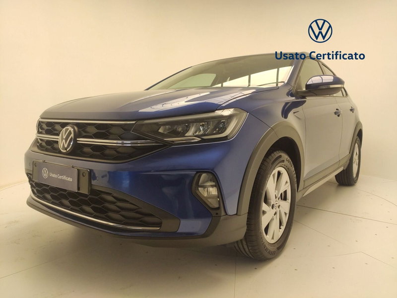 Volkswagen Taigo usata a Avellino (8)