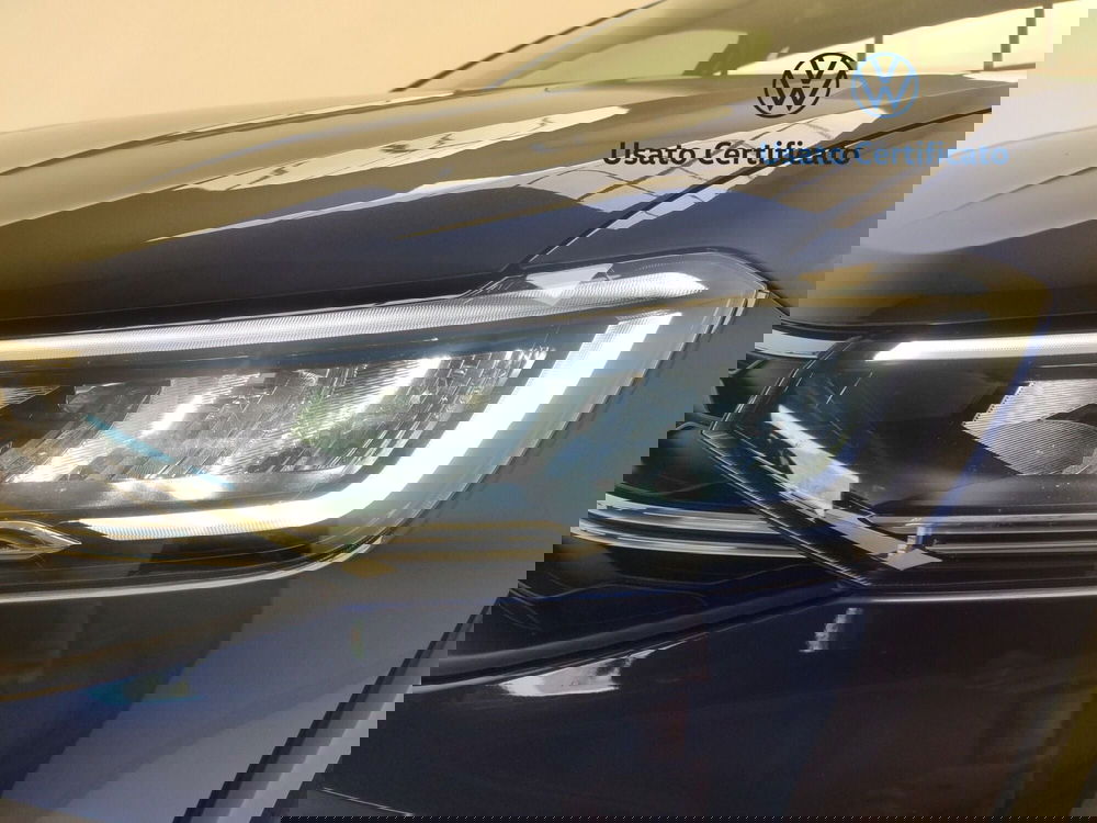 Volkswagen Taigo usata a Avellino (9)