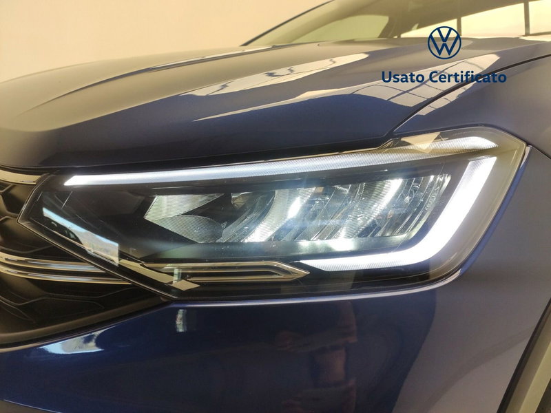 Volkswagen Taigo usata a Avellino (9)