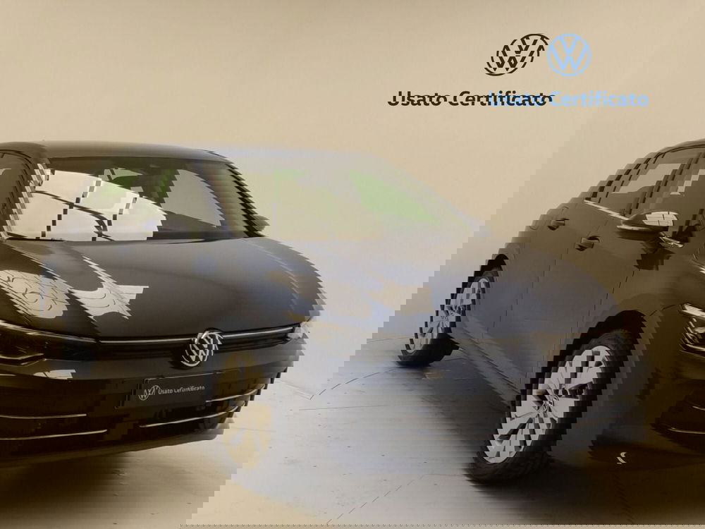 Volkswagen Golf usata a Avellino