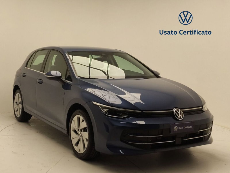 Volkswagen Golf usata a Avellino