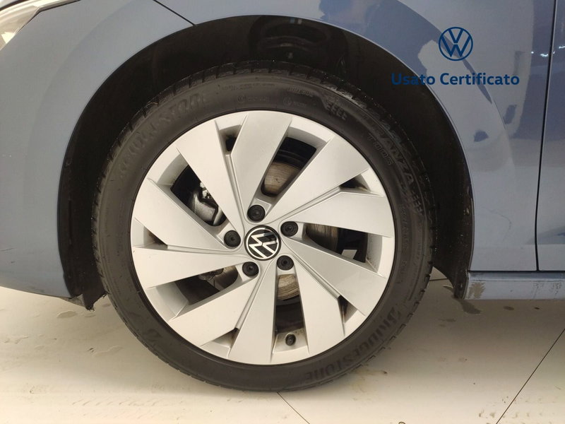 Volkswagen Golf usata a Avellino (10)