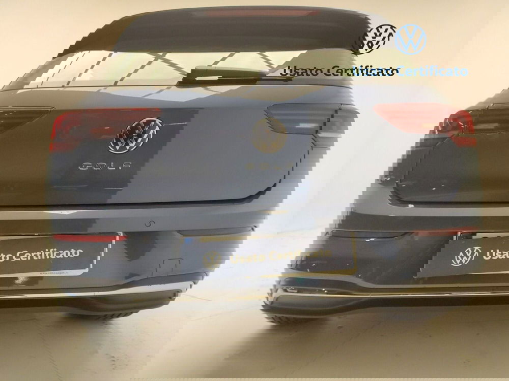 Volkswagen Golf usata a Avellino (11)