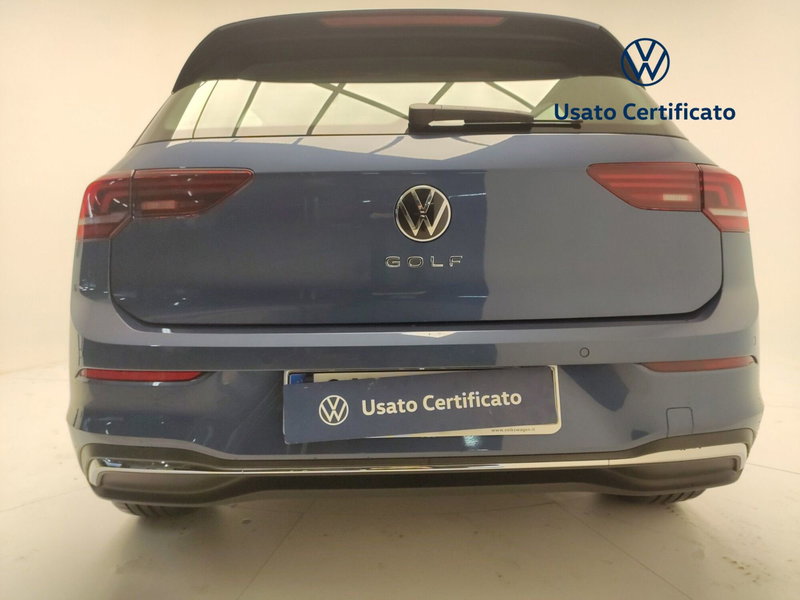 Volkswagen Golf usata a Avellino (11)