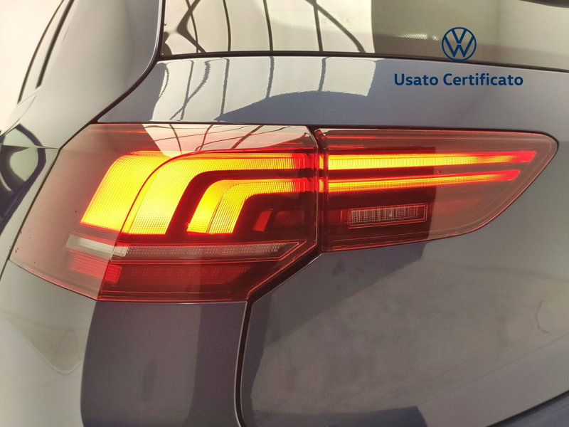Volkswagen Golf usata a Avellino (12)