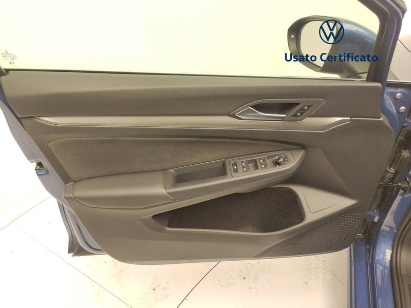 Volkswagen Golf usata a Avellino (15)
