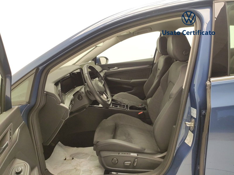 Volkswagen Golf usata a Avellino (16)