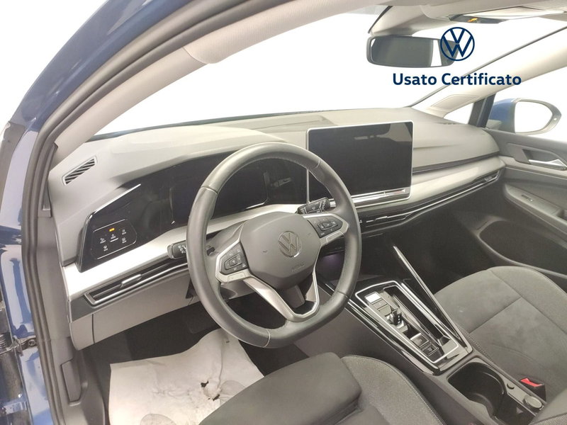 Volkswagen Golf usata a Avellino (18)