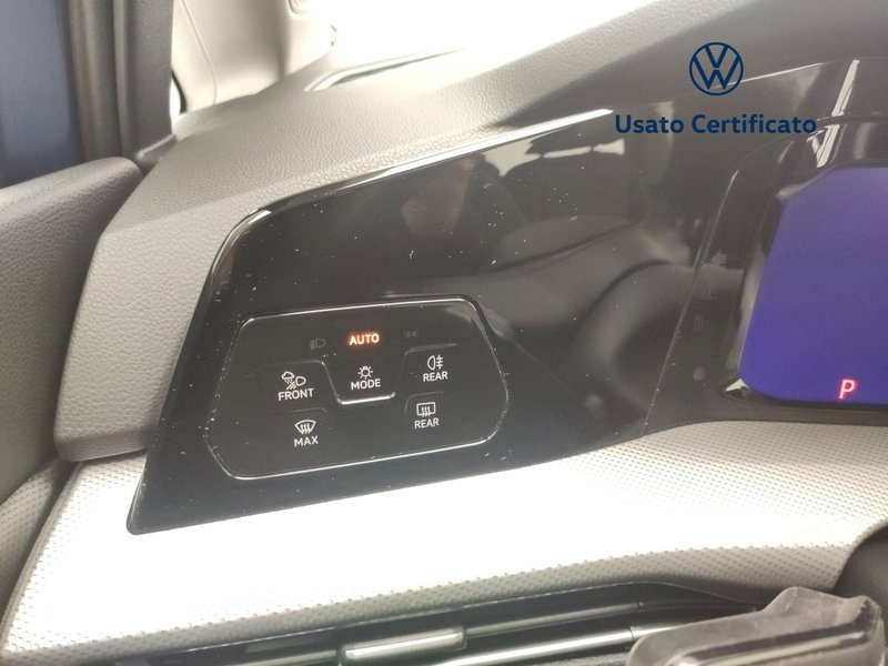 Volkswagen Golf usata a Avellino (19)