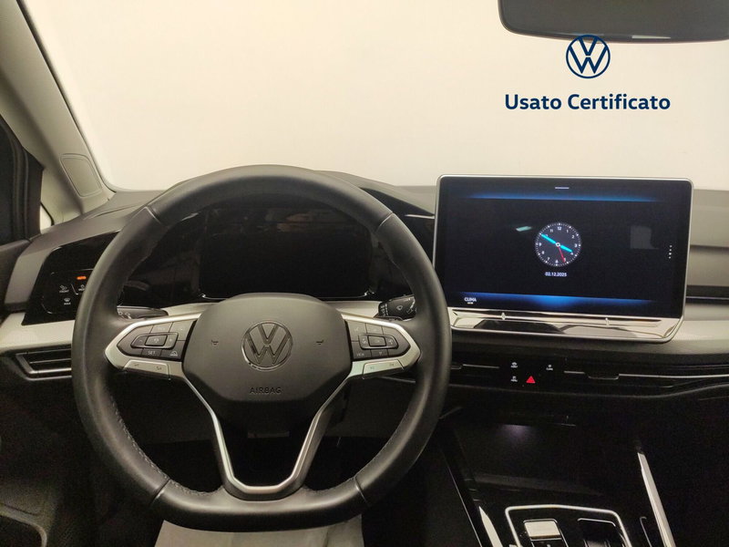 Volkswagen Golf usata a Avellino (20)