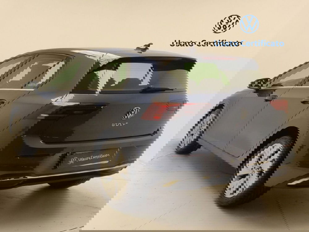 Volkswagen Golf usata a Avellino (5)