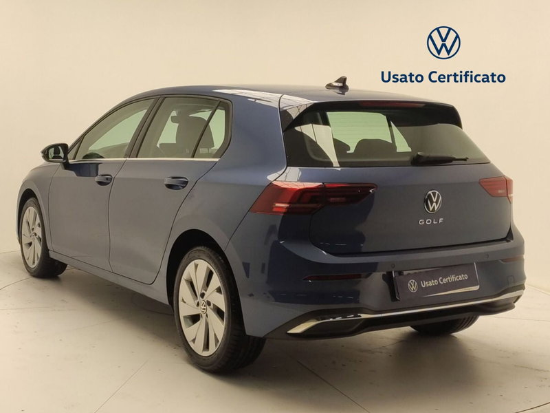 Volkswagen Golf usata a Avellino (5)