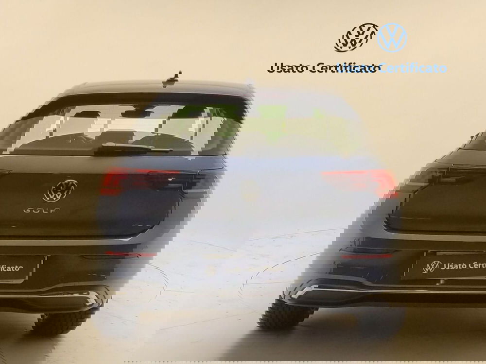 Volkswagen Golf usata a Avellino (6)