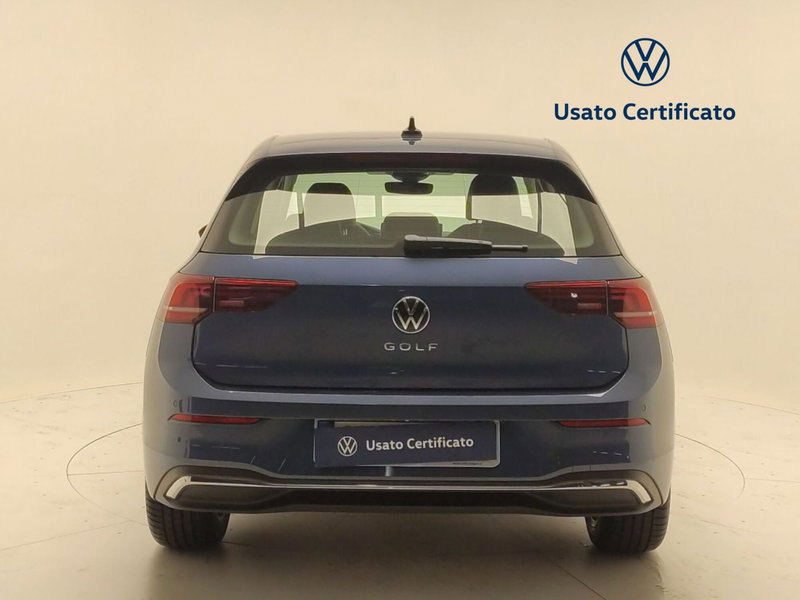 Volkswagen Golf usata a Avellino (6)