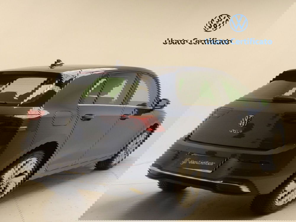 Volkswagen Golf usata a Avellino (7)