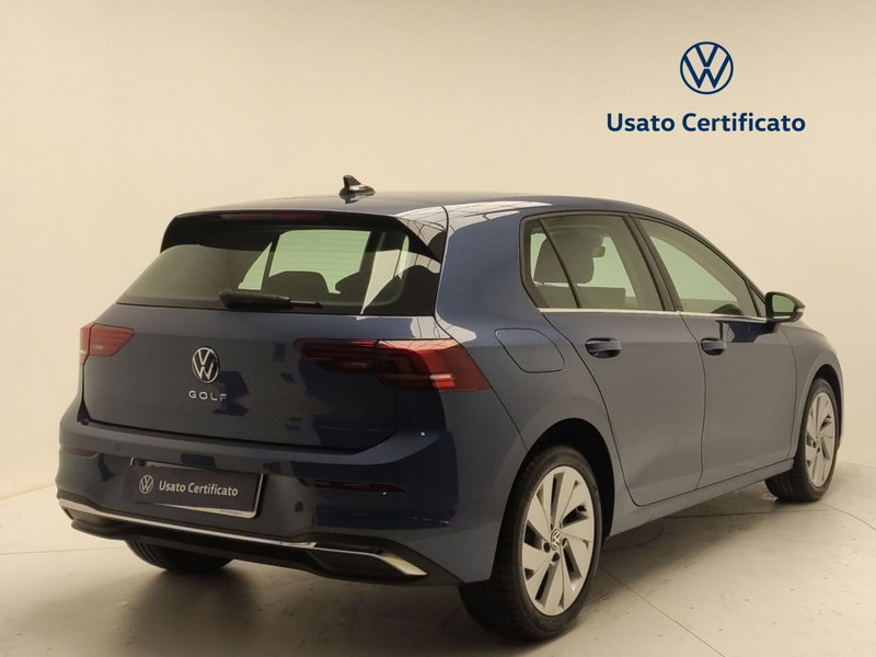 Volkswagen Golf usata a Avellino (7)