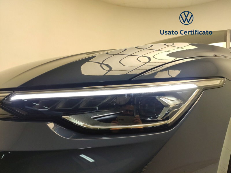 Volkswagen Golf usata a Avellino (8)