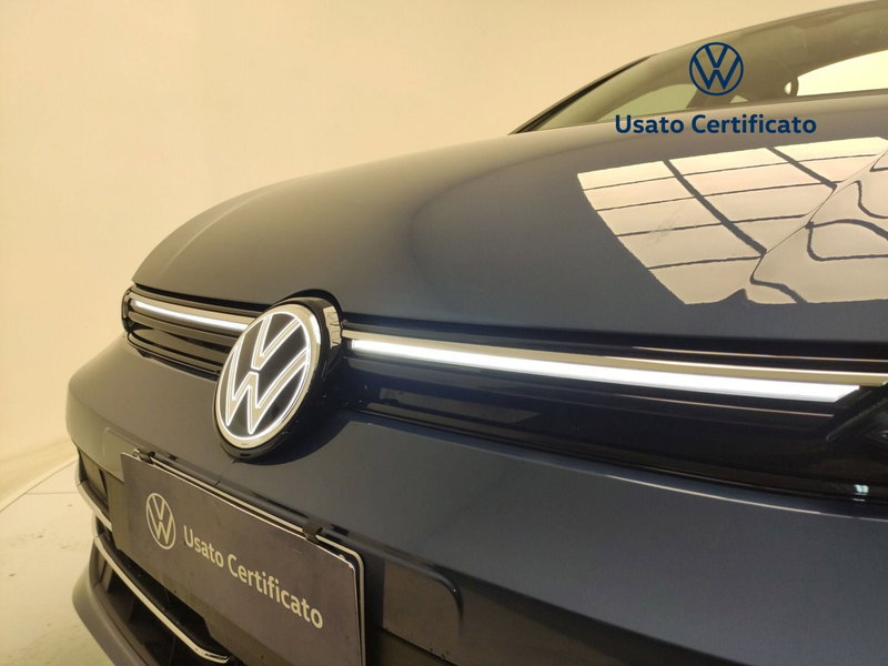 Volkswagen Golf usata a Avellino (9)