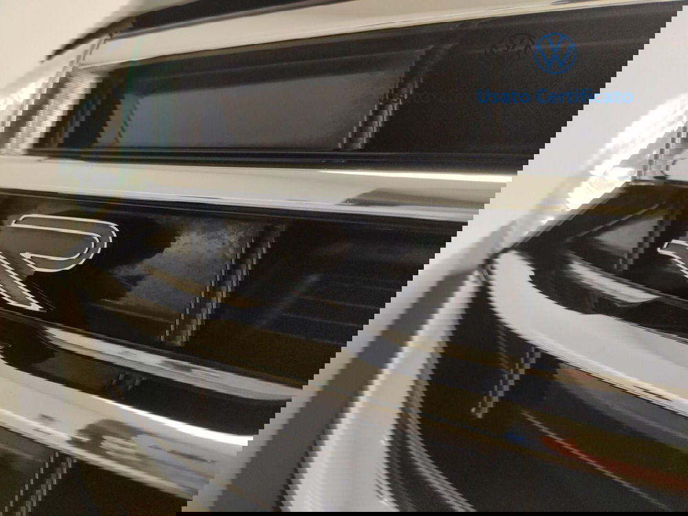 Volkswagen Tiguan usata a Avellino (10)