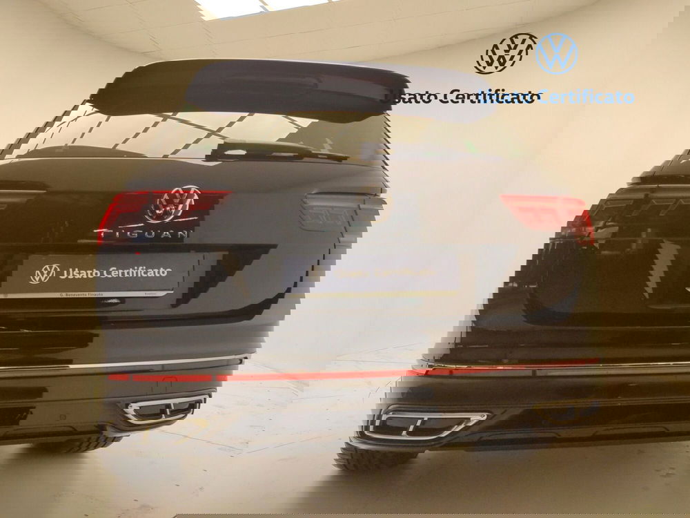 Volkswagen Tiguan usata a Avellino (14)
