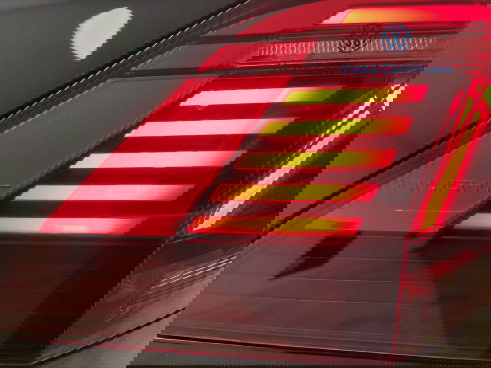 Volkswagen Tiguan usata a Avellino (16)