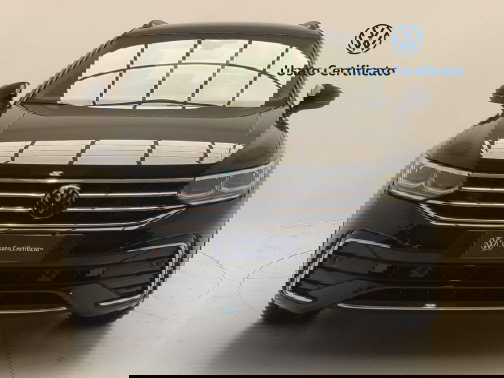Volkswagen Tiguan usata a Avellino (2)