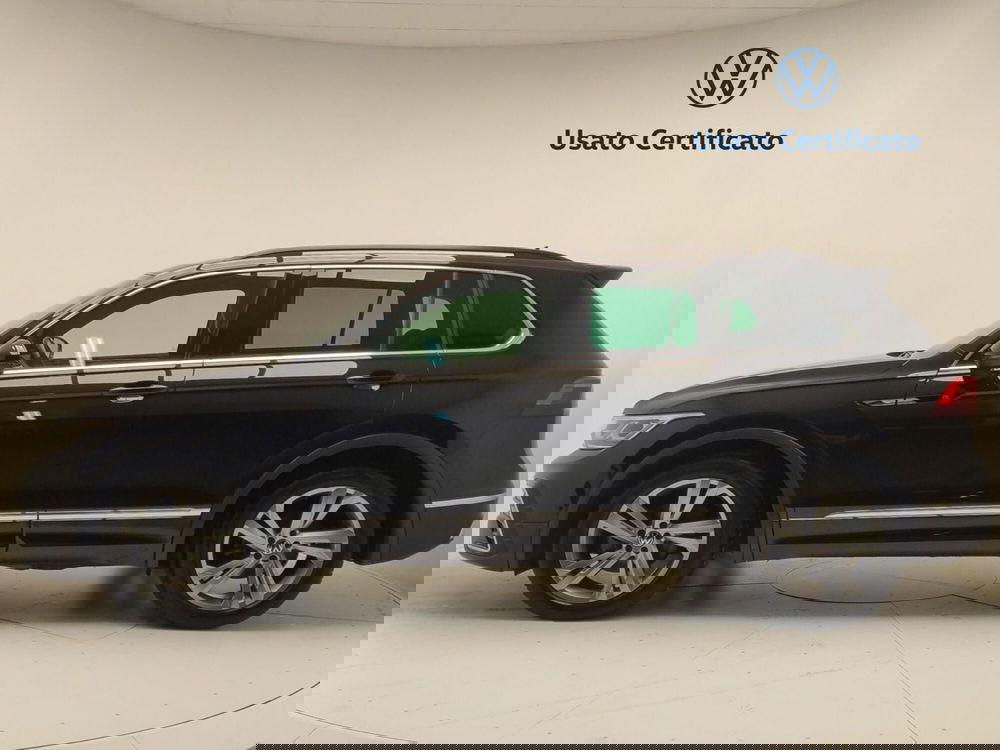 Volkswagen Tiguan usata a Avellino (3)