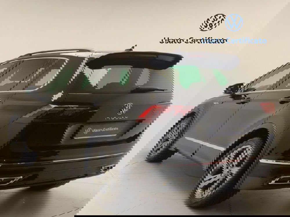 Volkswagen Tiguan usata a Avellino (4)
