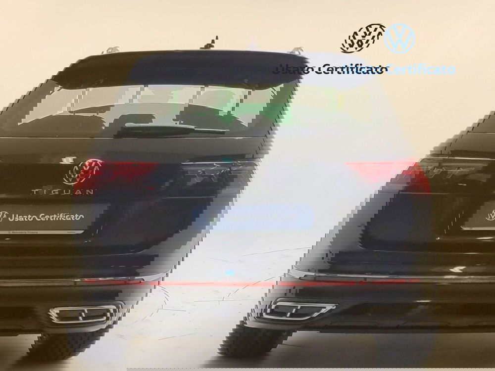 Volkswagen Tiguan usata a Avellino (5)