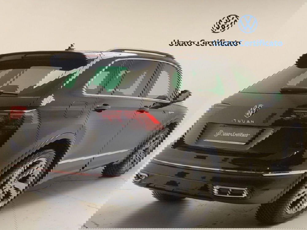 Volkswagen Tiguan usata a Avellino (6)