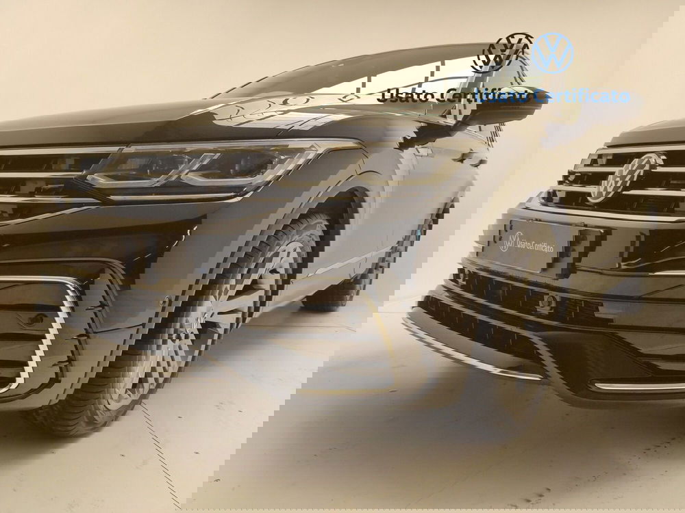 Volkswagen Tiguan usata a Avellino (7)