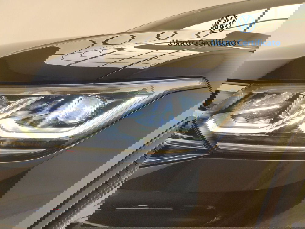 Volkswagen Tiguan usata a Avellino (8)