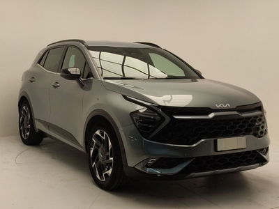 Kia Sportage 1.6 CRDi MHEV GT-line del 2023 usata a Pratola Serra