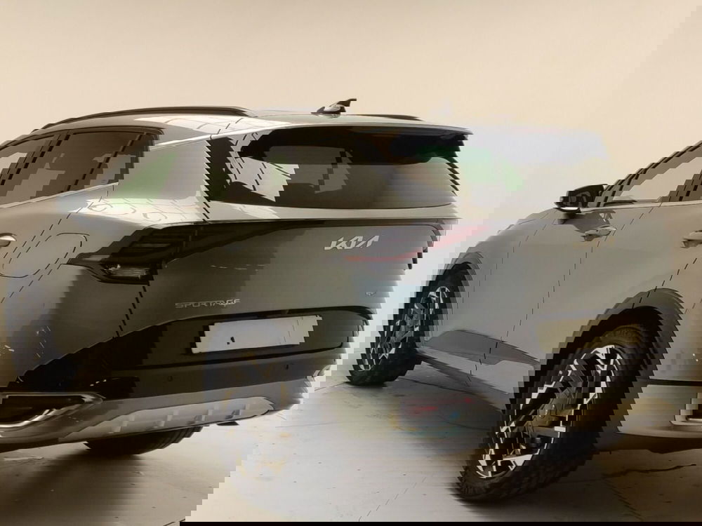 Kia Sportage usata a Avellino (5)