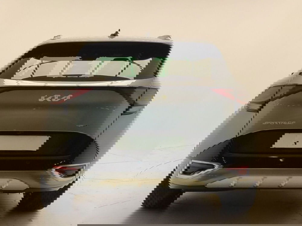 Kia Sportage usata a Avellino (6)