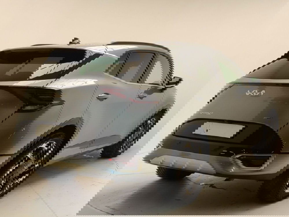 Kia Sportage usata a Avellino (7)