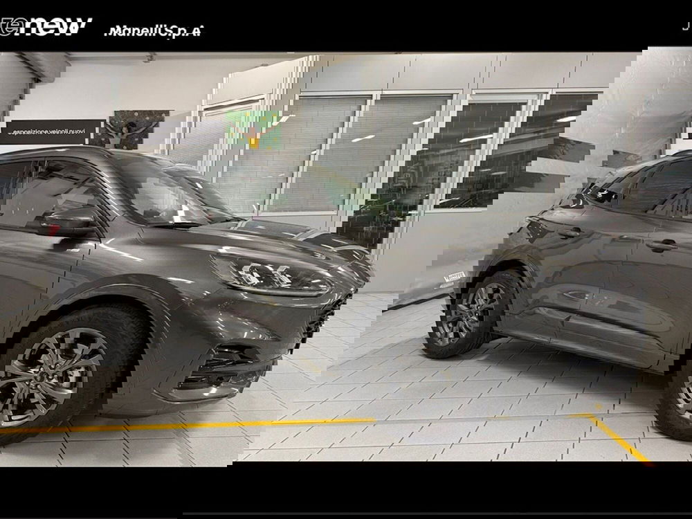 Ford Kuga usata a Brescia