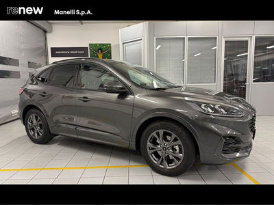 Ford Kuga 2.5 Full Hybrid 190 CV CVT 2WD ST-Line X del 2023 usata a Brescia