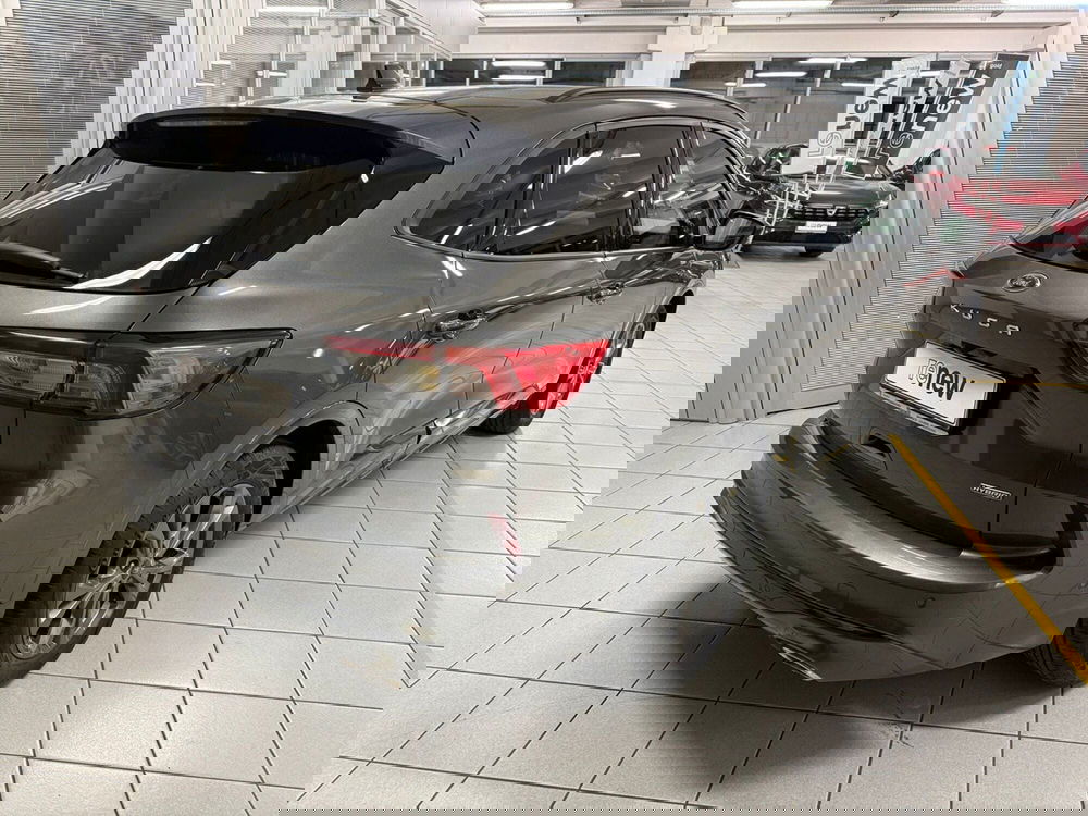 Ford Kuga usata a Brescia (10)