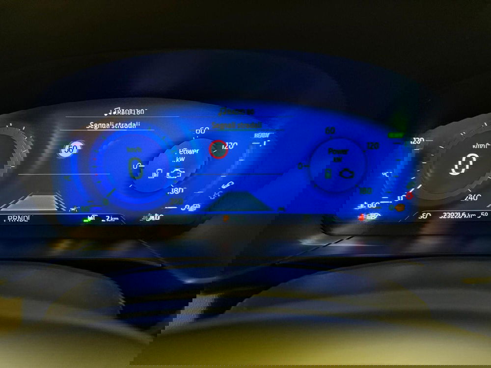 Ford Kuga usata a Brescia (13)