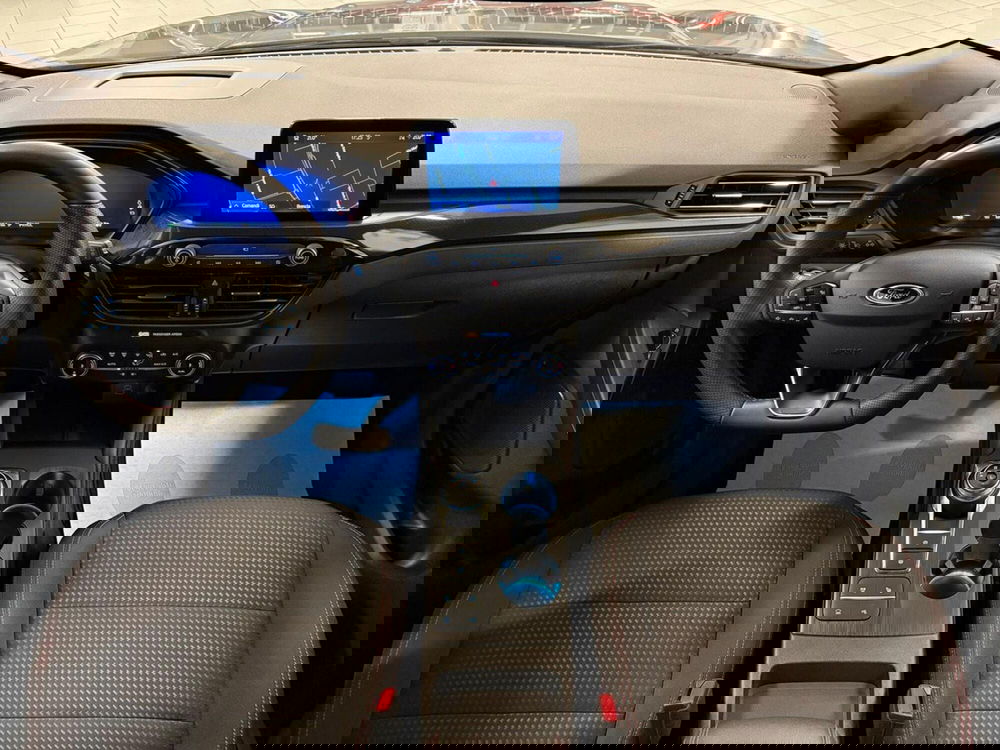 Ford Kuga usata a Brescia (17)